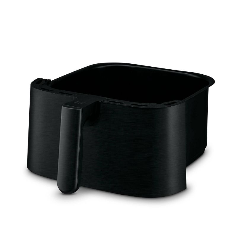 Gourmia 7qt Digital Air Fryer - Black