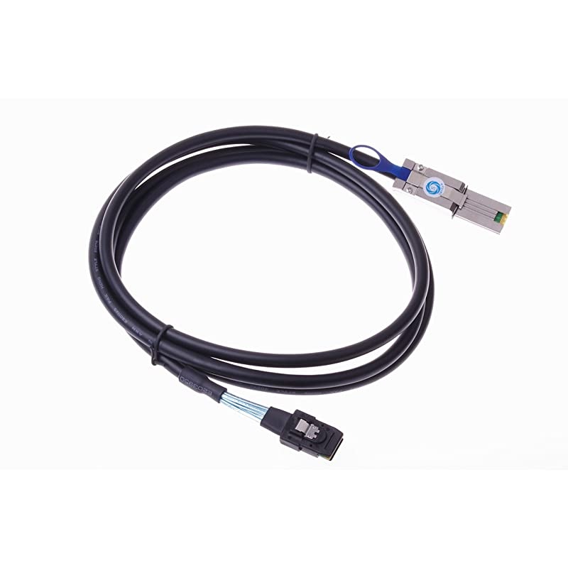 15M Mini SFF 8087 SAS 36P Controller to SAS SFF 8088 26P Adapter Cable