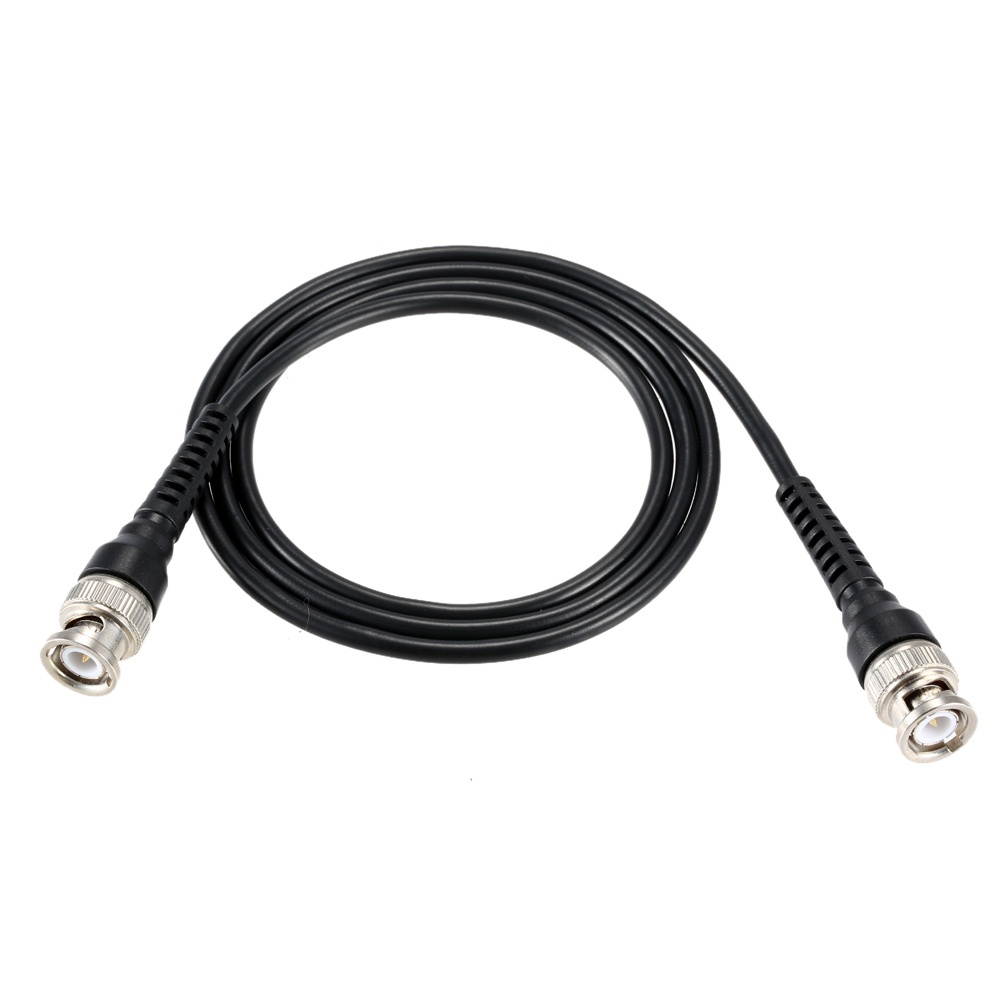 LODESTAR BNC-BNC Q9-Q9 Test Leads Testing Line RF Coaxial Cable 50O BNC Male/Male Antenna Cable