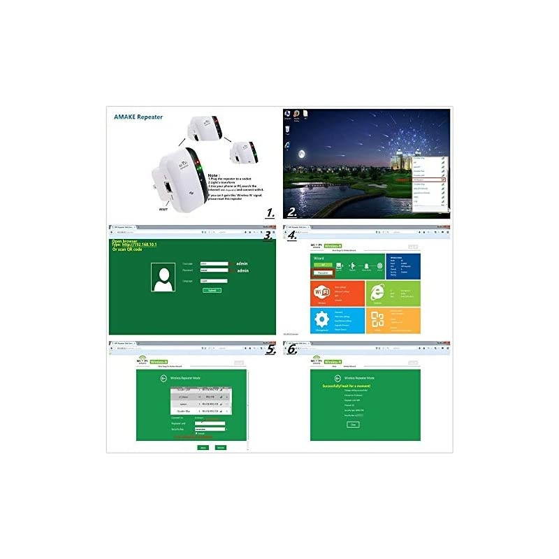 Range Extender,Extender Signal Booster,Easy Set-Up,2.4G Network with Integrated Antennas LAN Port,Supports Repeater/AP,Mode and WPS Function