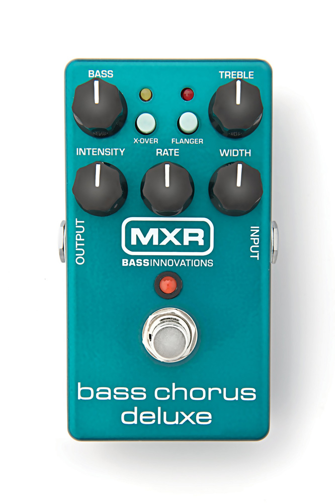 MXR M-83 Bass Chorus Deluxe