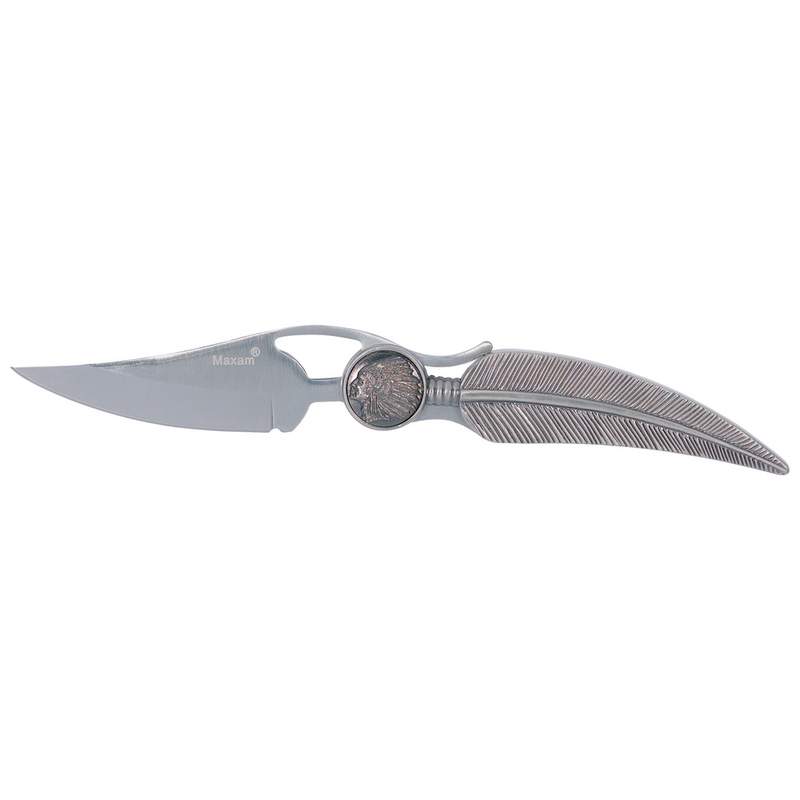 Maxam® Liner Lock Knife