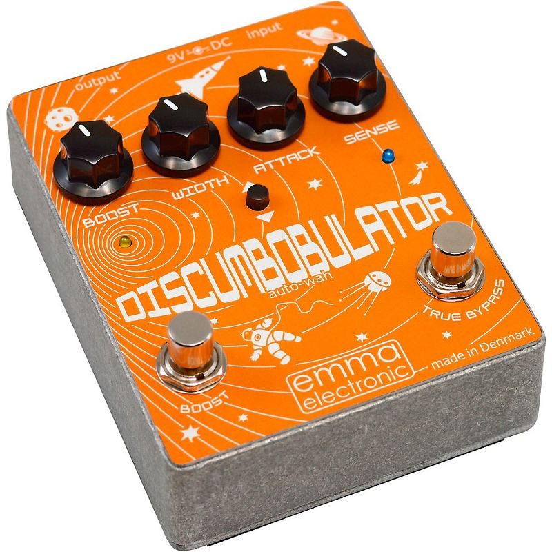 Emma Electronic Discumbobulator 2 envelope filter