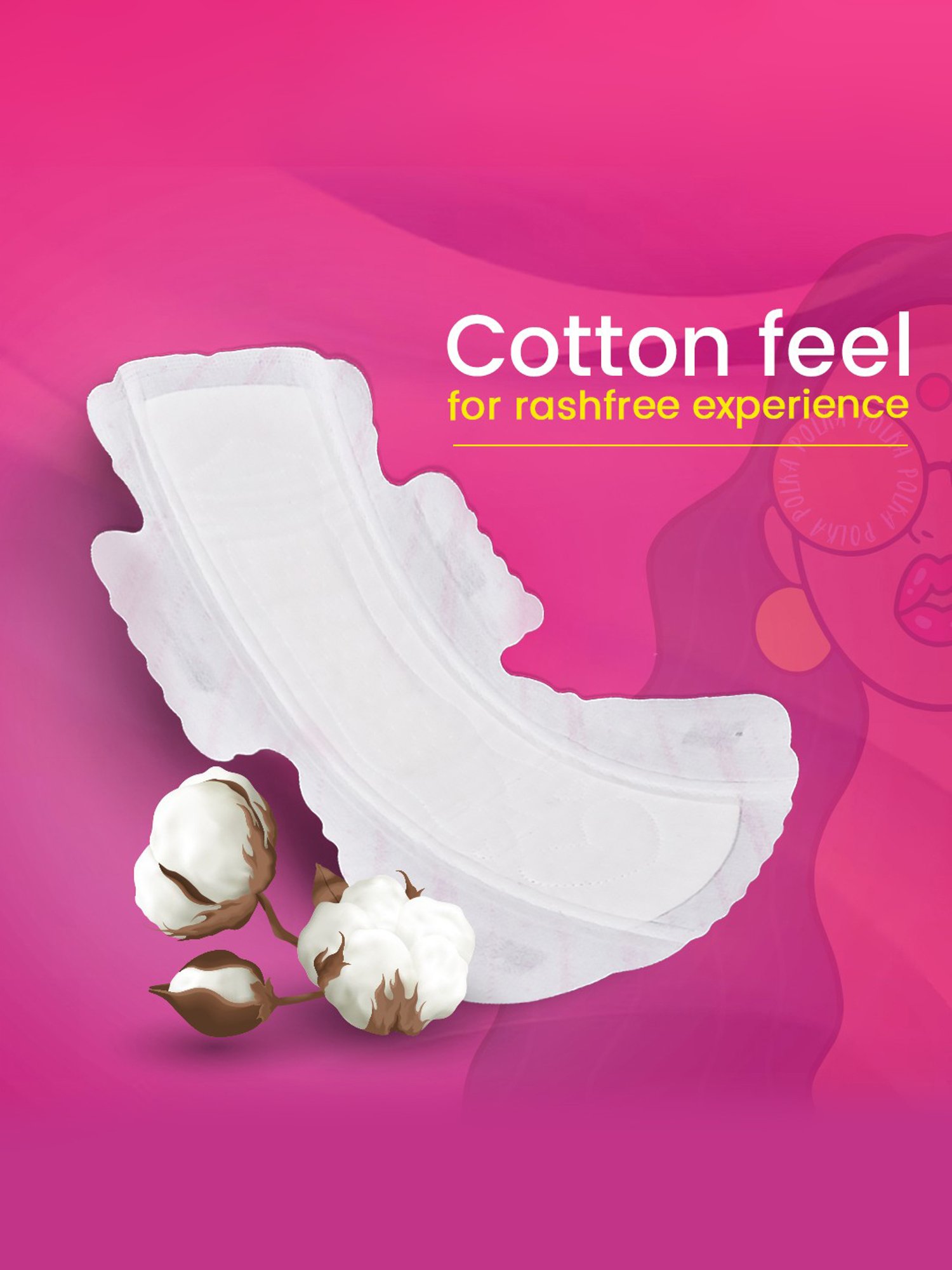 CARMESI Sensitive - 30 Pads - 30 XL