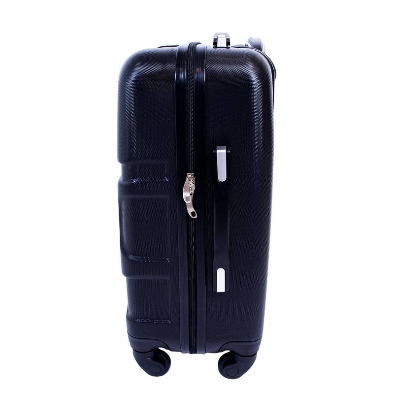 DC Comics 21" Batman Hardside Carry On Spinner Suitcase - Black