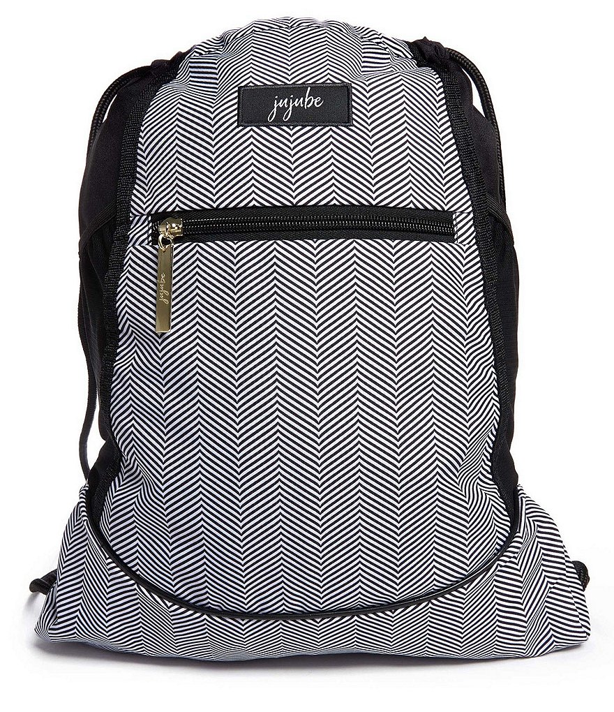 Ju-Ju-Be Grab And Go Drawstring Backpack - The Queen