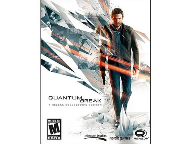 Quantum Break: Timeless Collector's Edition - PC