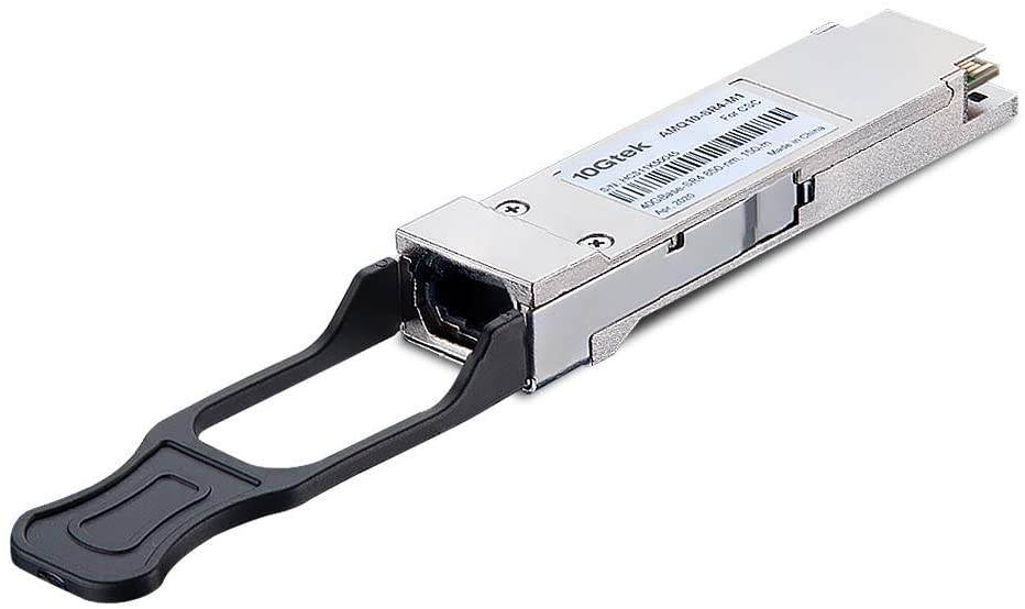 Dell Force 10 Compatible GP-QSFP-40GE-1SR, 40GBASE-SR4 QSFP+ Transceiver,QSFP+ SR4 Module, 850nm 100-meter