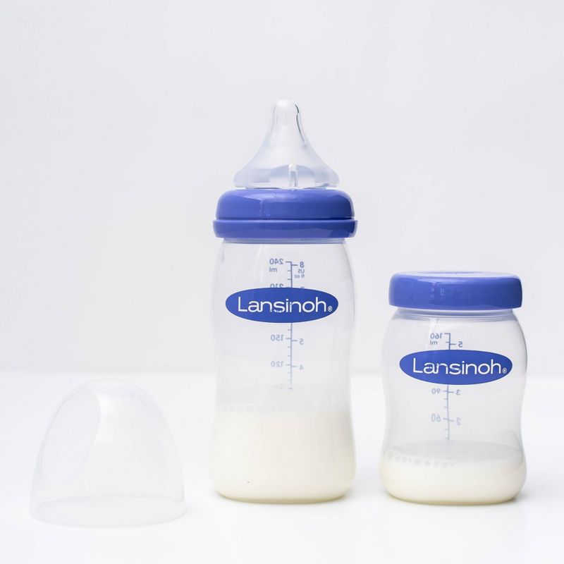 MAM Anti-Colic Bottle, 5oz, 3ct