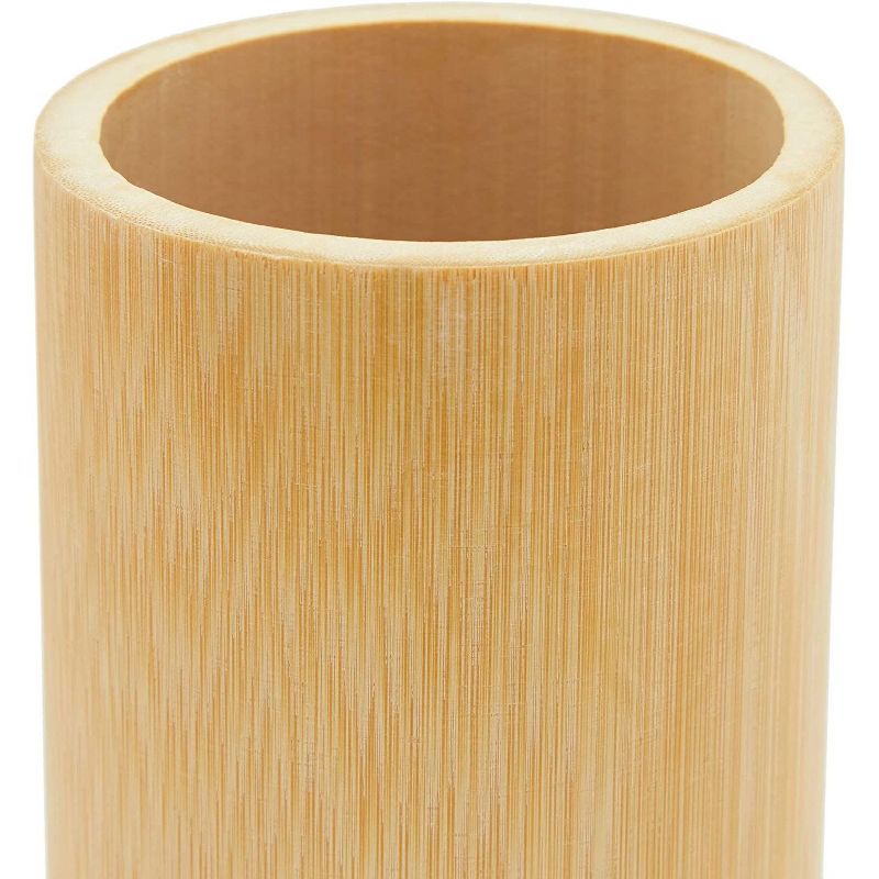 iDESIGN Crisp Knife Organizer Clear