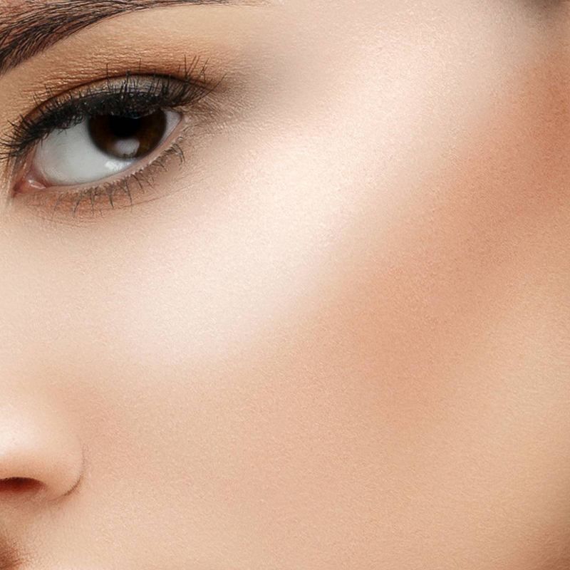 The Crème Shop Halo, Lovely Palette Powder Highlighter Palette Alpha