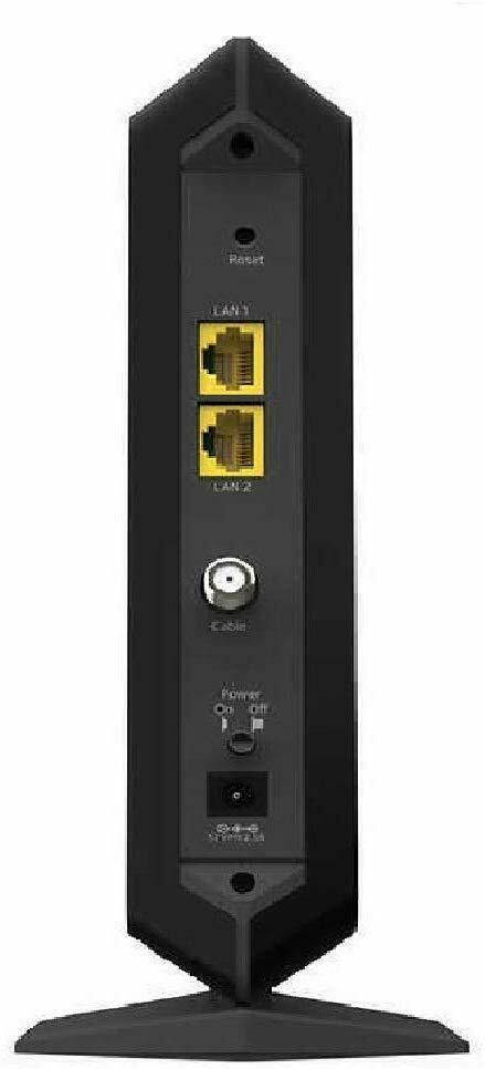 Netgear CM1100-100NAR Nighthawk DOCSIS 3.1 Cable Modem - Certified