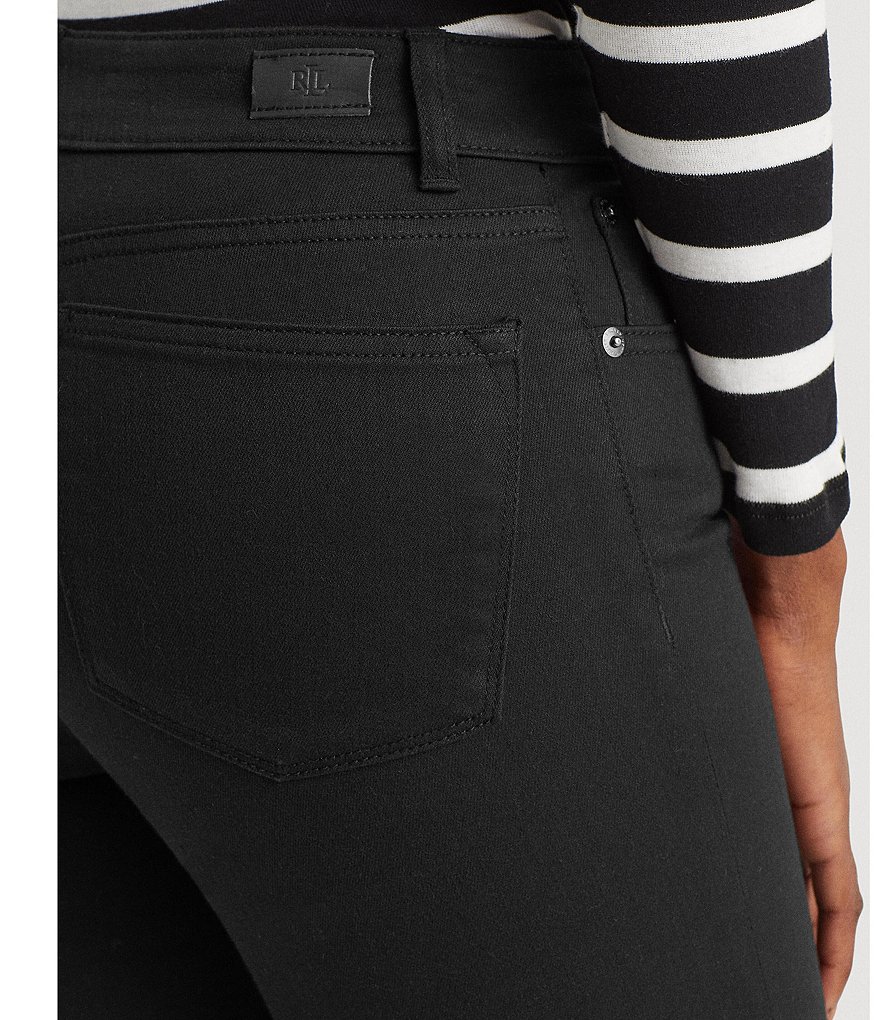 Joe's Jeans Petite Provocateur Mid-Rise Full Length Bootcut Jeans