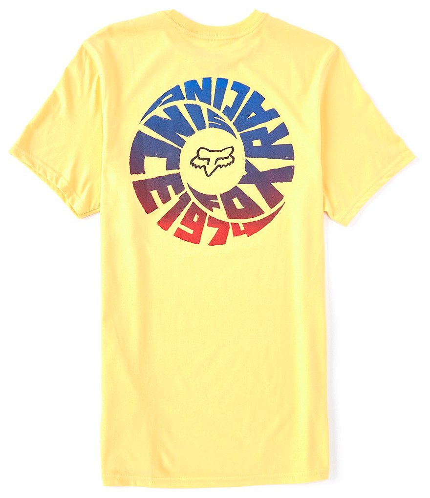 Fox Revolver Short-Sleeve Pocket Tee