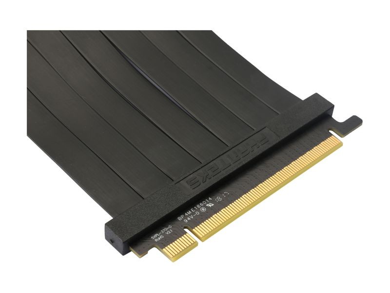 Phanteks PH-CBRS_PR60 1.96 ft. (0.60 m) Premium GPU Riser Extension Cables