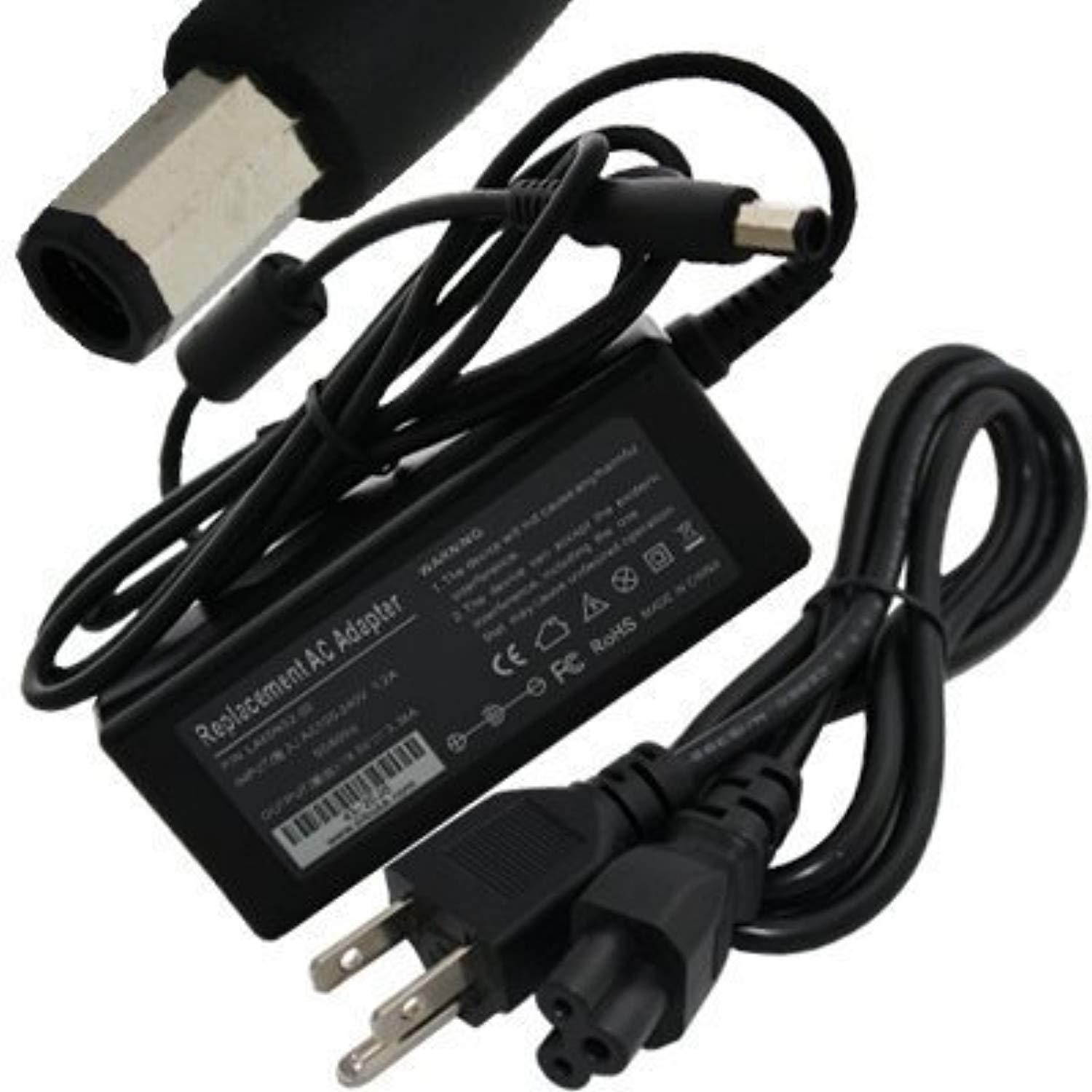 laptop/notebook ac adapter/power supply+cord for dell xps m1330
