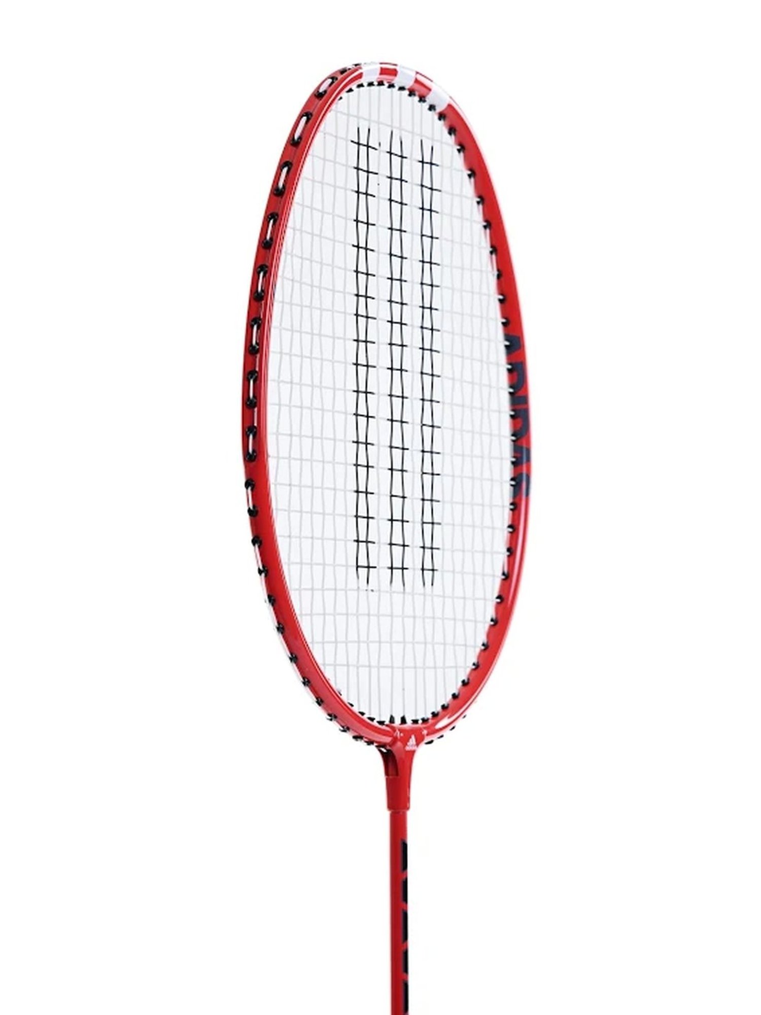 Triumph Multicolored Badminton Racquets with Shuttlecock for Adults (Set of 2)