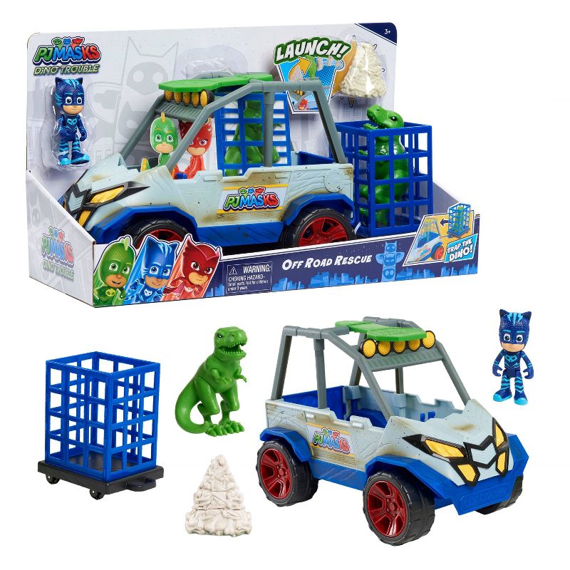 PJ Masks Off Road Rescue Vehicle