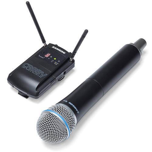 Nady U-2100 Dual GT 200-Channel UHF Wireless Instrument/Guitar System