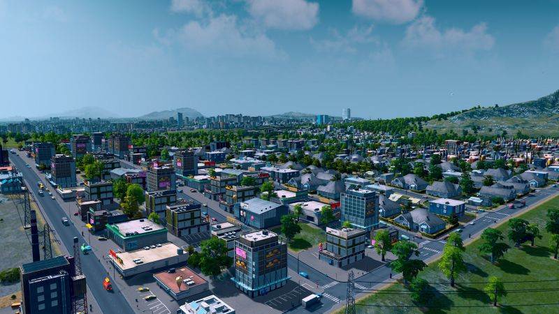 Cities: Skylines - Parklife Plus [Online Game Code]