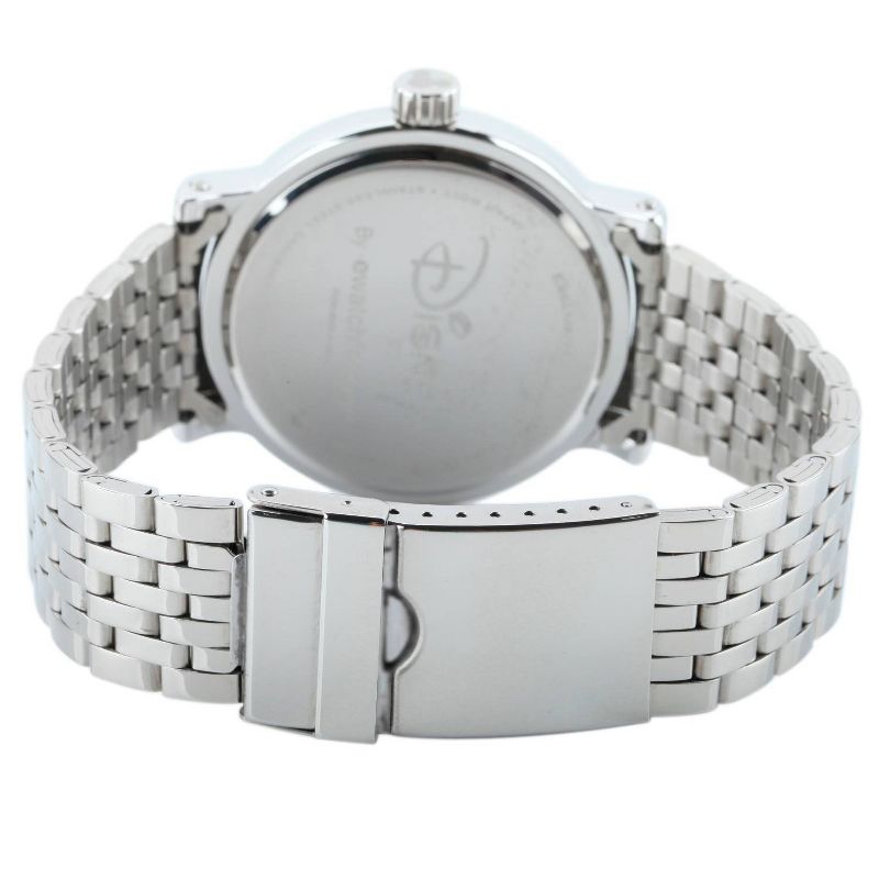 Women's Disney Alice in Wonderland Silver Alloy Watch - Red