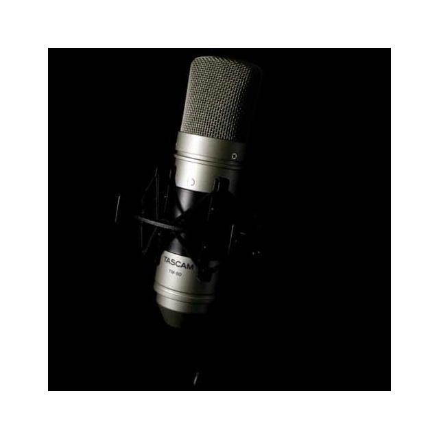 Tascam TM-80 Condenser Microphone