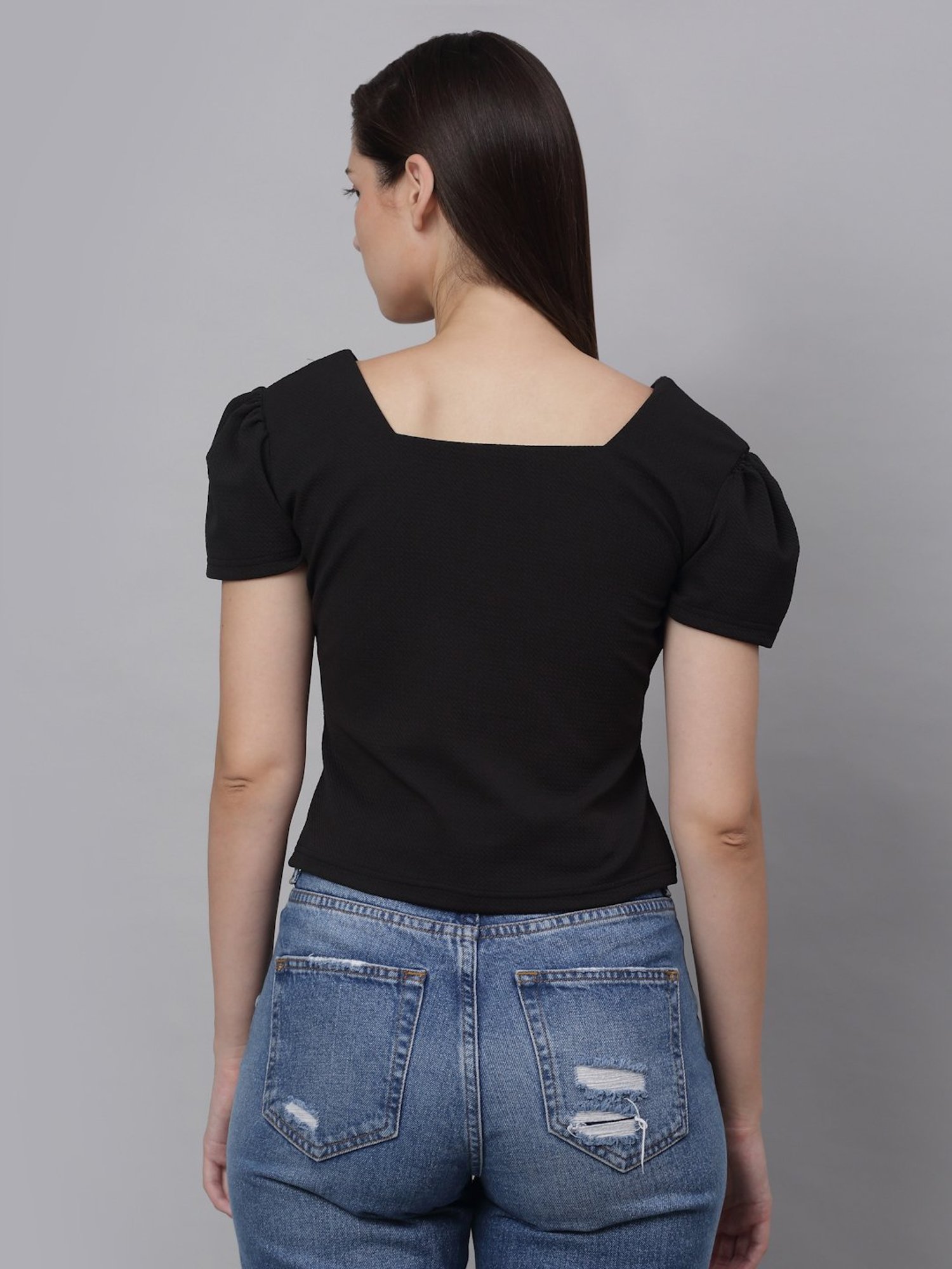 NEUDIS Black Top