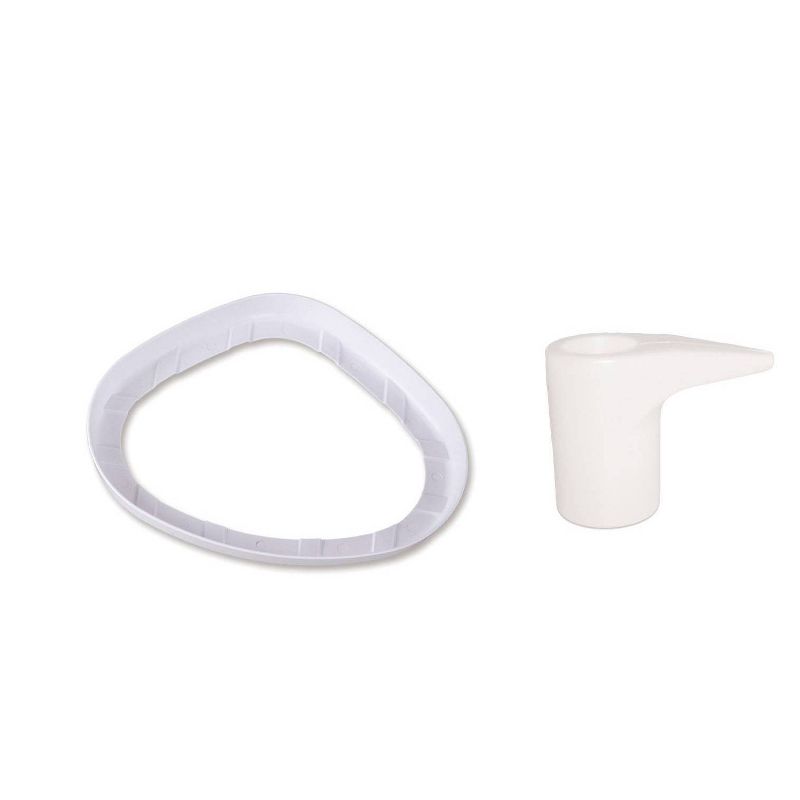 SALAV Pet Motion Vibrating Steam Mop - STM-403