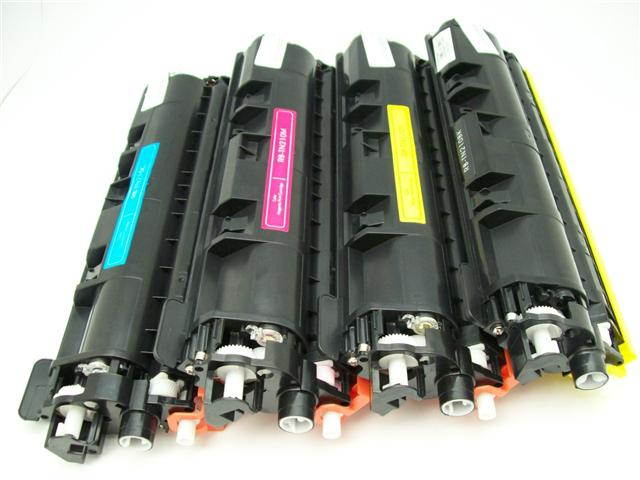 12PK [ TN210 BK C M Y ] TN-210 (BK,C,M,Y) Remanufactured Brother Black Cyan Magenta Yellow Laser Toner Cartridge DCP-9010CN, HL-3040CN, HL-3070CW, MFC-9010CN, MFC-9120CN, MFC-9320CN, MFC-9320CW