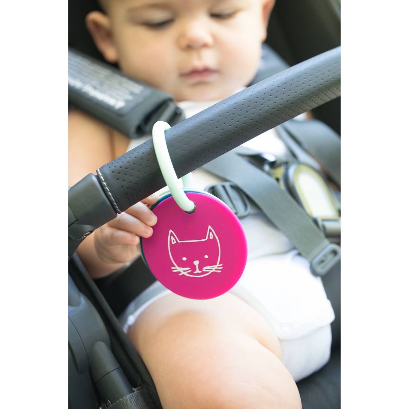 Nuby Ice Gel Baby Teether Keys