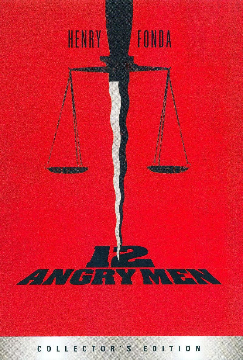 12 Angry Men (50th Anniversary Edition) (DVD)