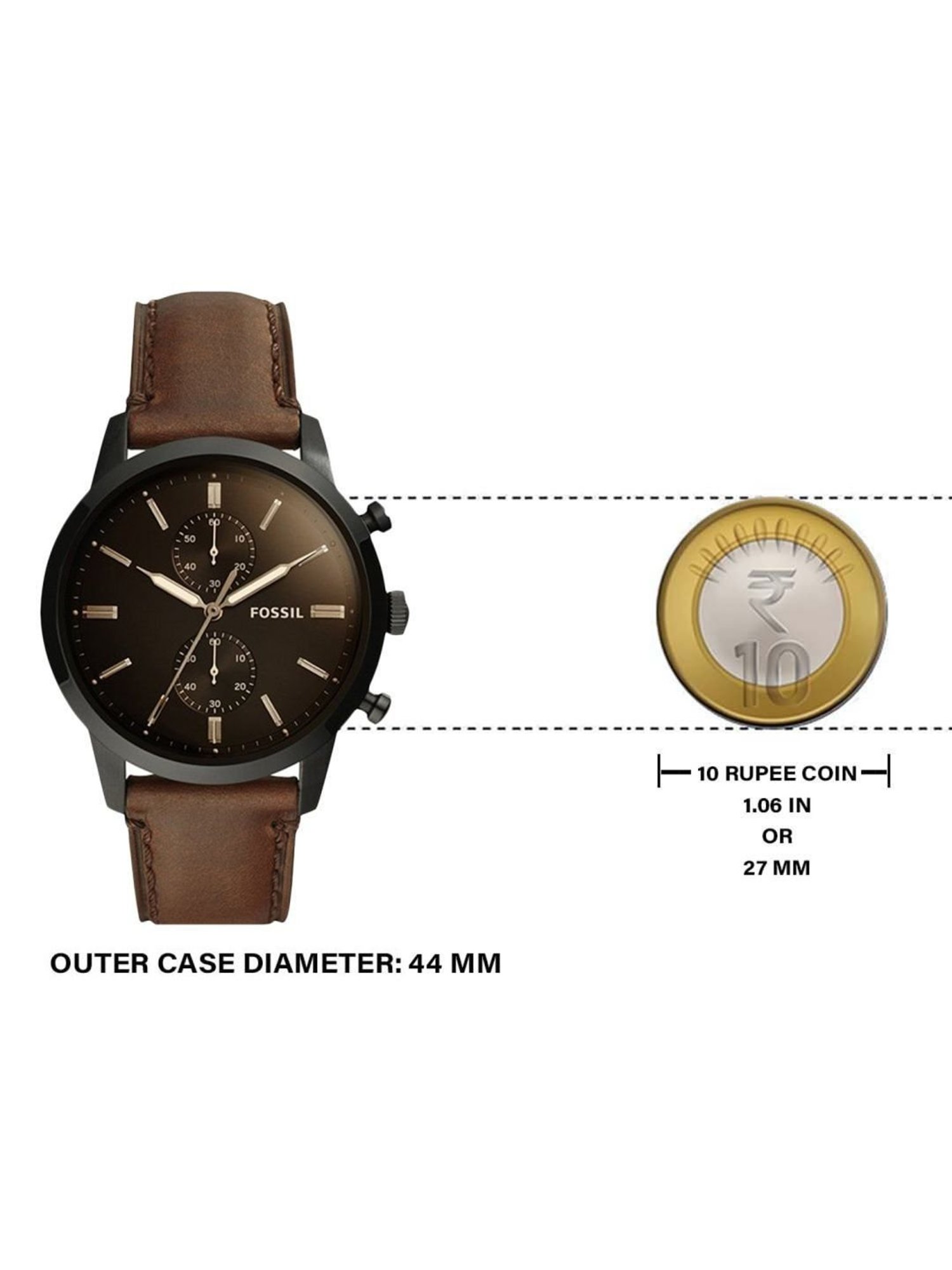 STRAND by Obaku S745GMVLSV Bay Lapis Multifunction Watch for Men