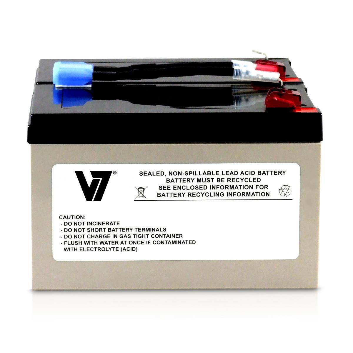 V7-BATTERIES RBC6-V7 RBC6 UPS BATTERY FOR APC