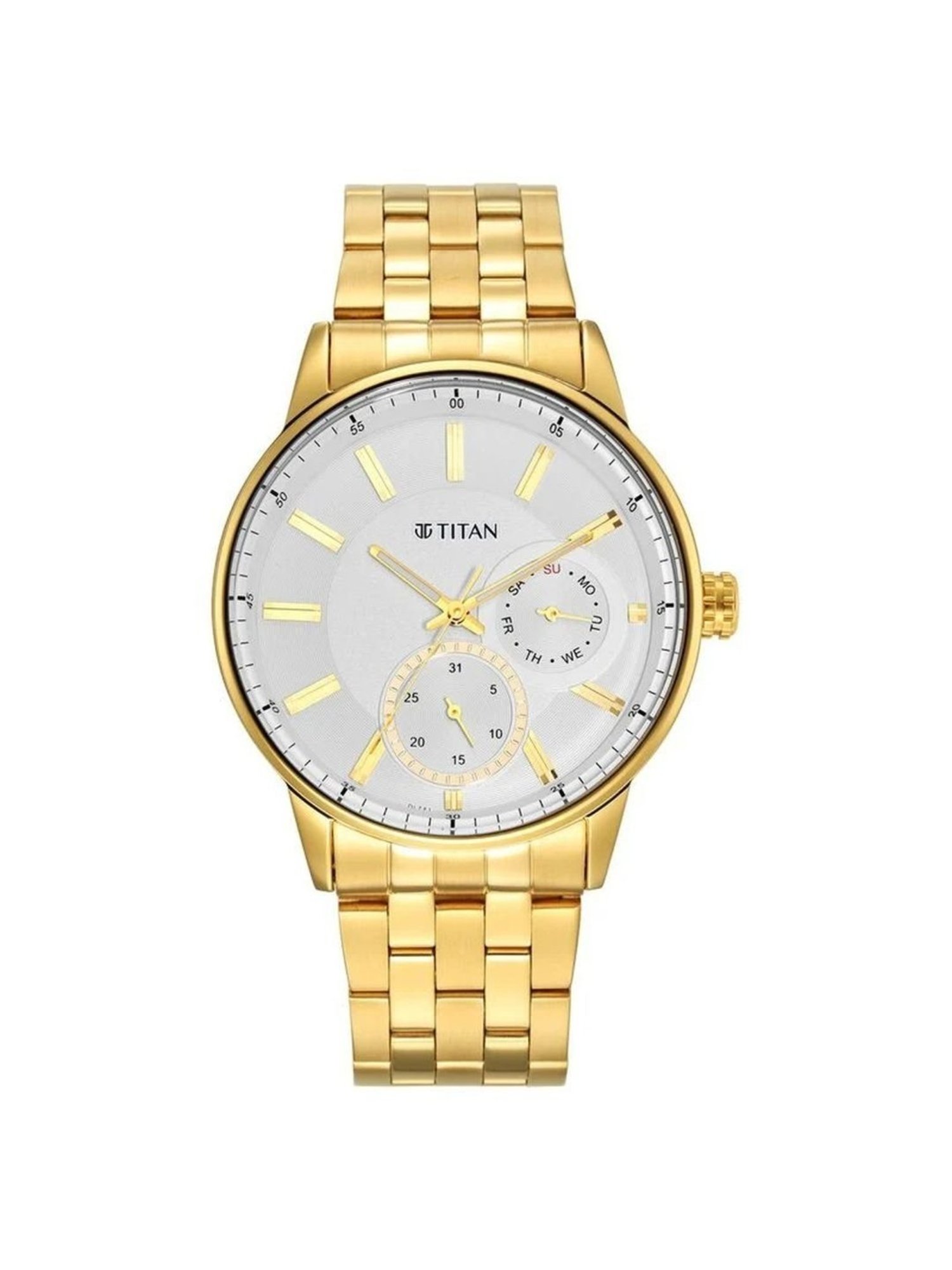 Titan Regalia Opulent NS9441YM01 Analog Watch for Men