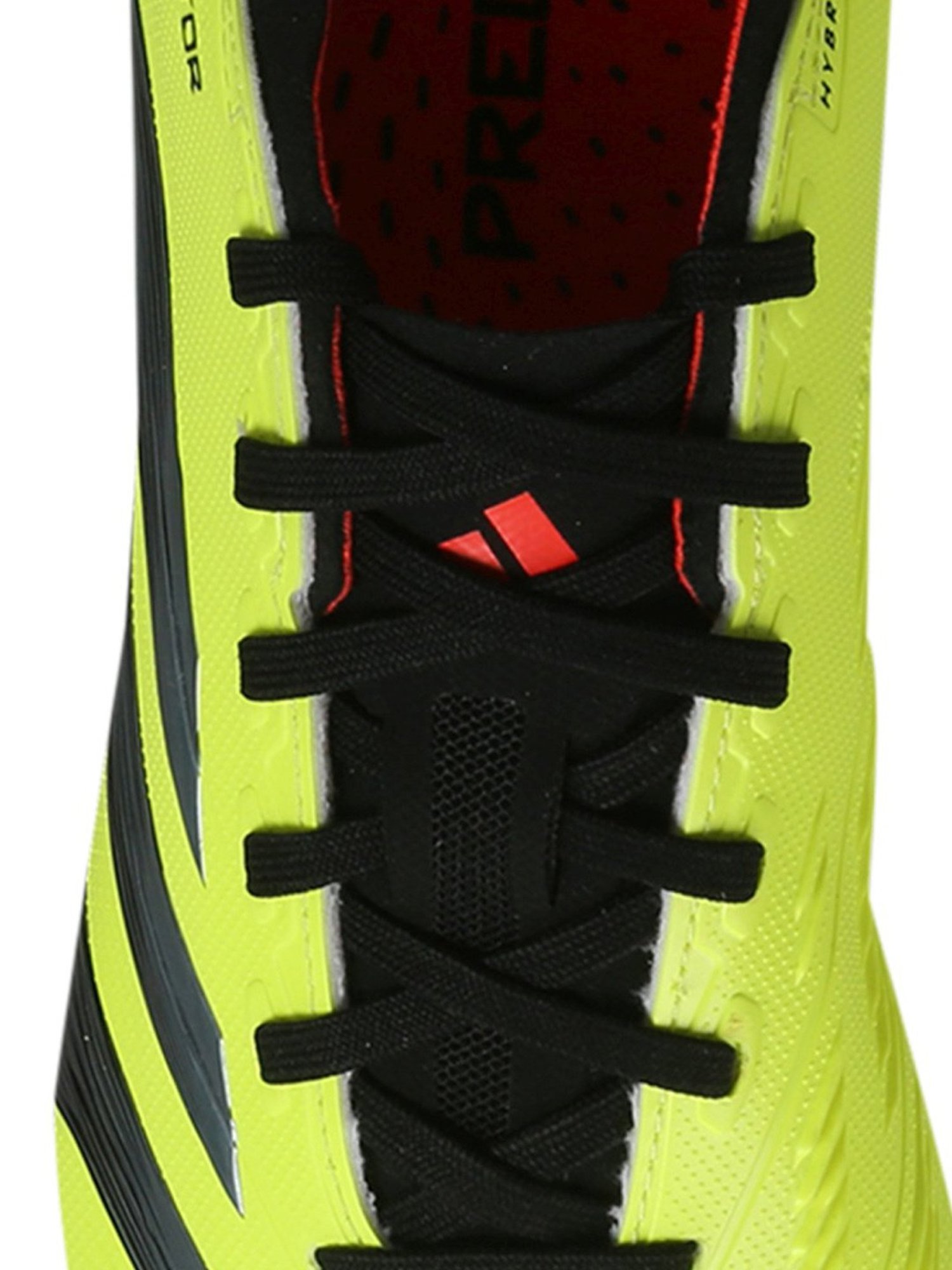 Adidas Men's PREDATOR LEAGUE L FG Yellow Football Shoes