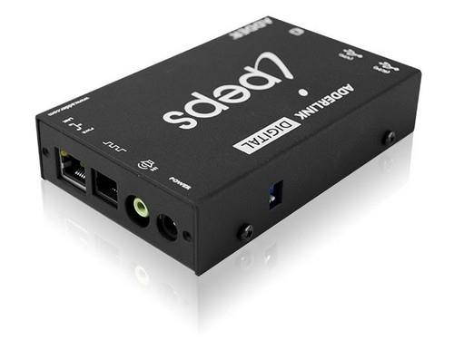 Adder - ALD-IPEPS-US - AdderLink Digital IPEPS IP KVM with RealVNC. DVI and USB. No local control.