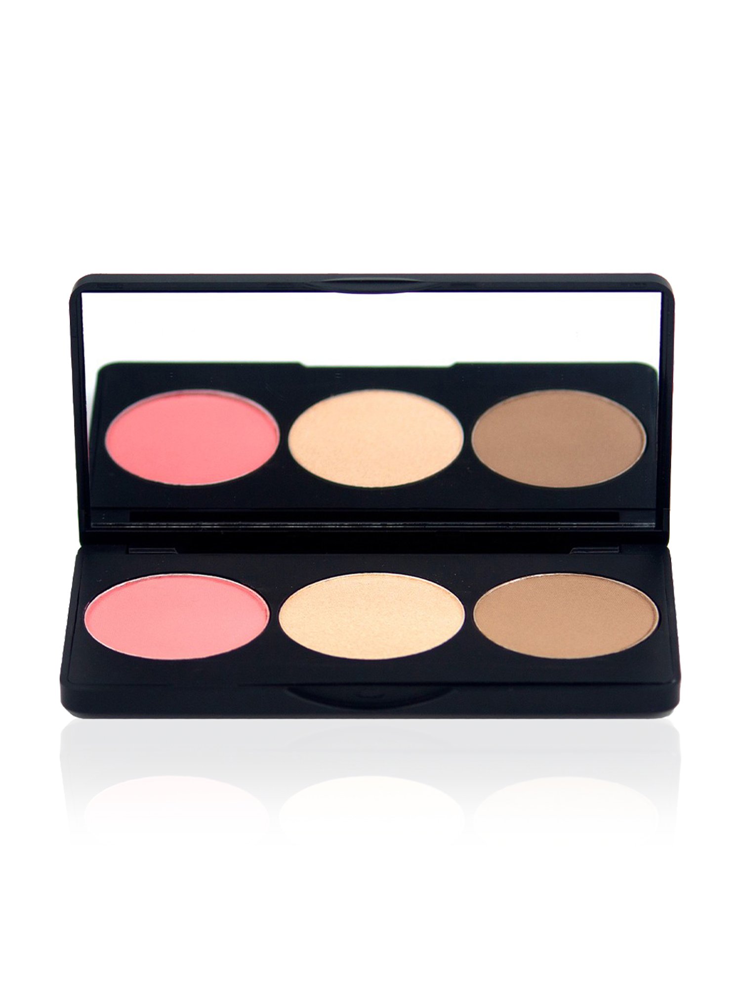 StarStruck By Sunny Leone Face Palette Pinkish - 12 gm