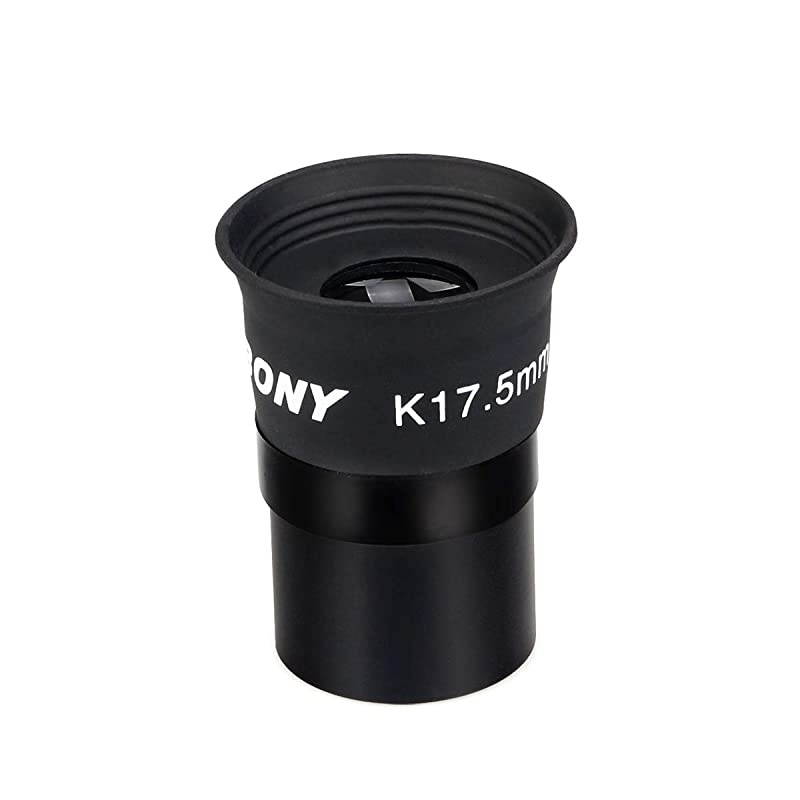 125 inches Telescope Eyepiece Accessory Kit Kellner Eyepiece 175mm