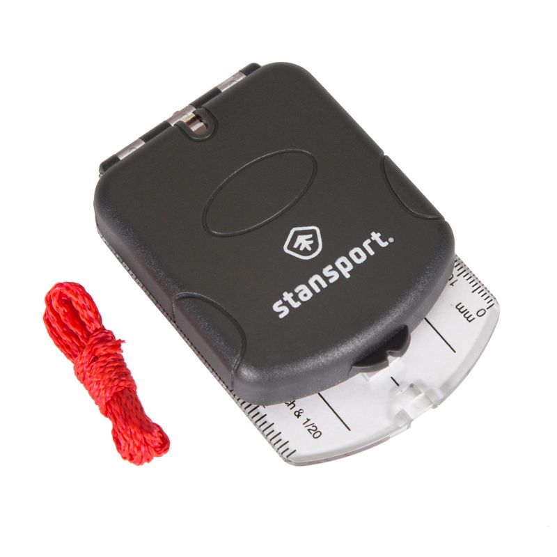 UST Hi-Vis Lensatic Map Compass