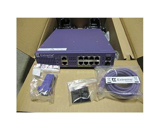 Extreme Networks Summit X430-8p Ethernet Switch