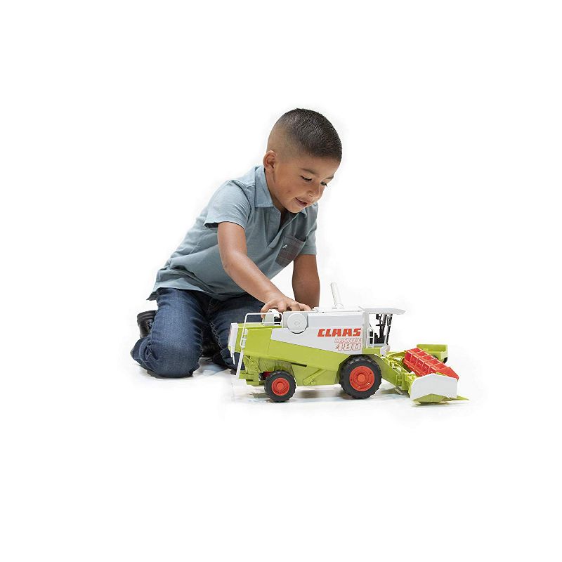 Bruder Claas Combine Harvester
