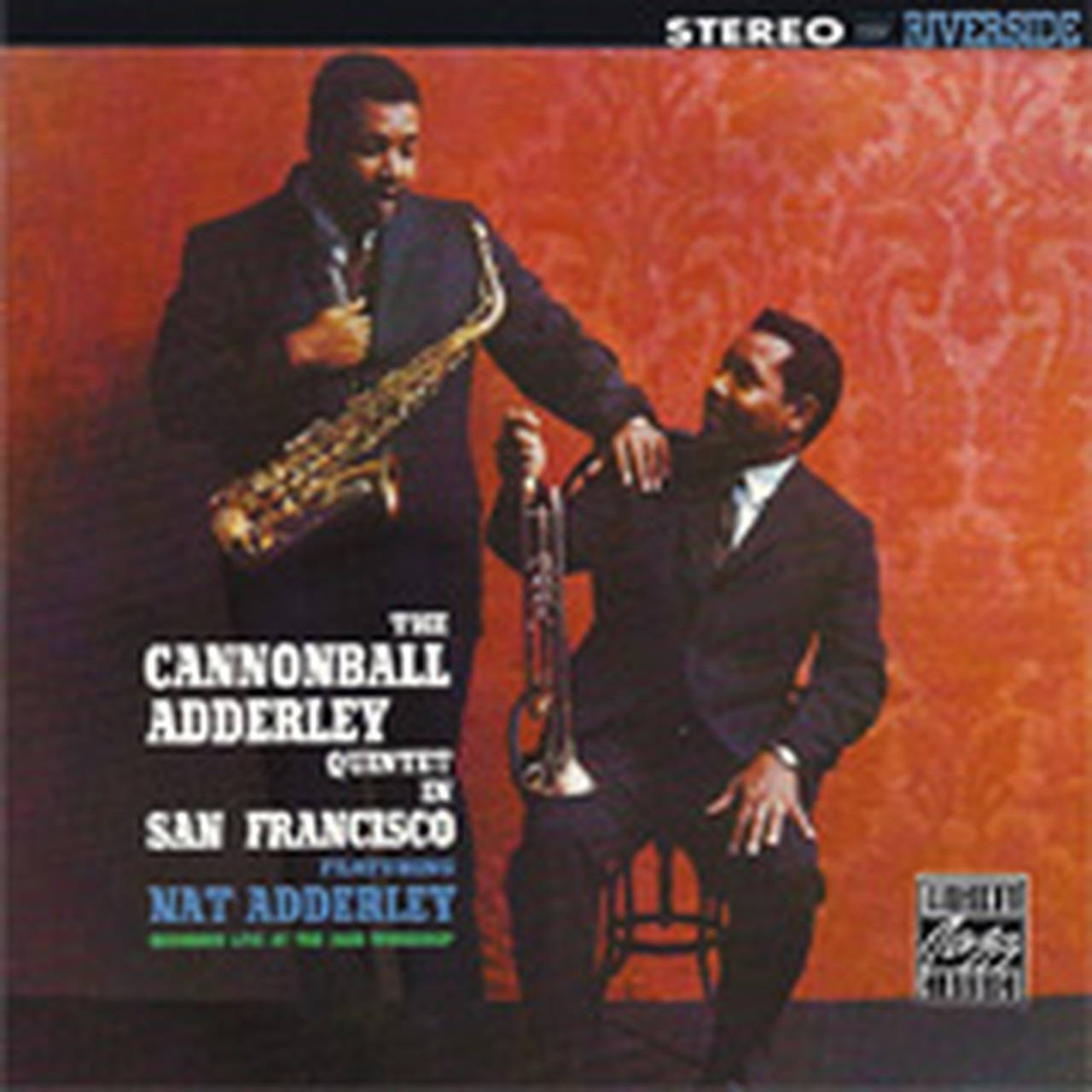 The Cannonball Adderley Quintet In San Francisco LP (Vinyl)