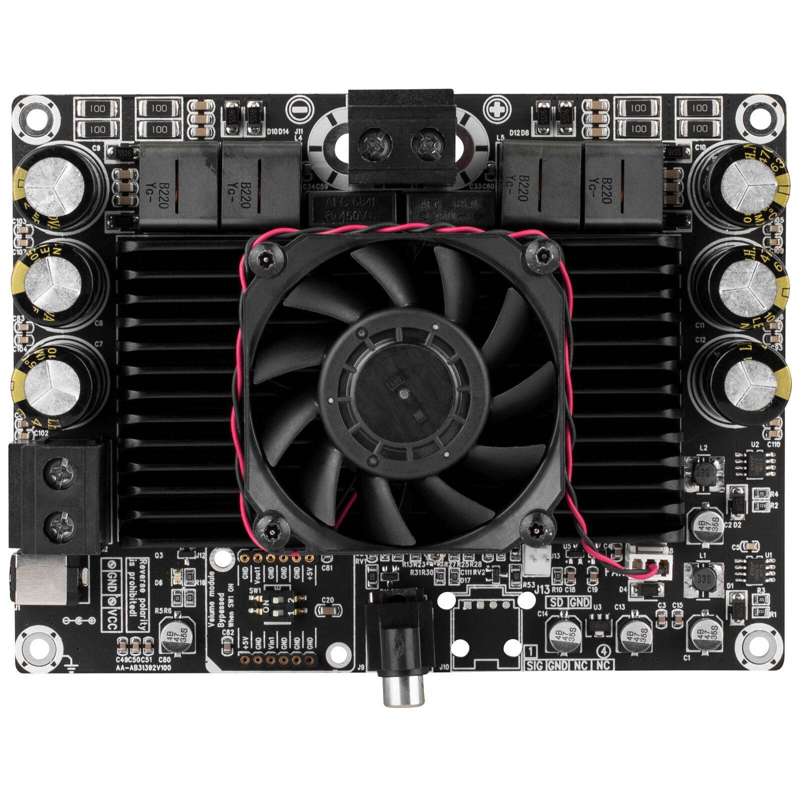 Sure AA-AB31316 1x400W Class D Audio Amplifier Board (T-Amp Technology)