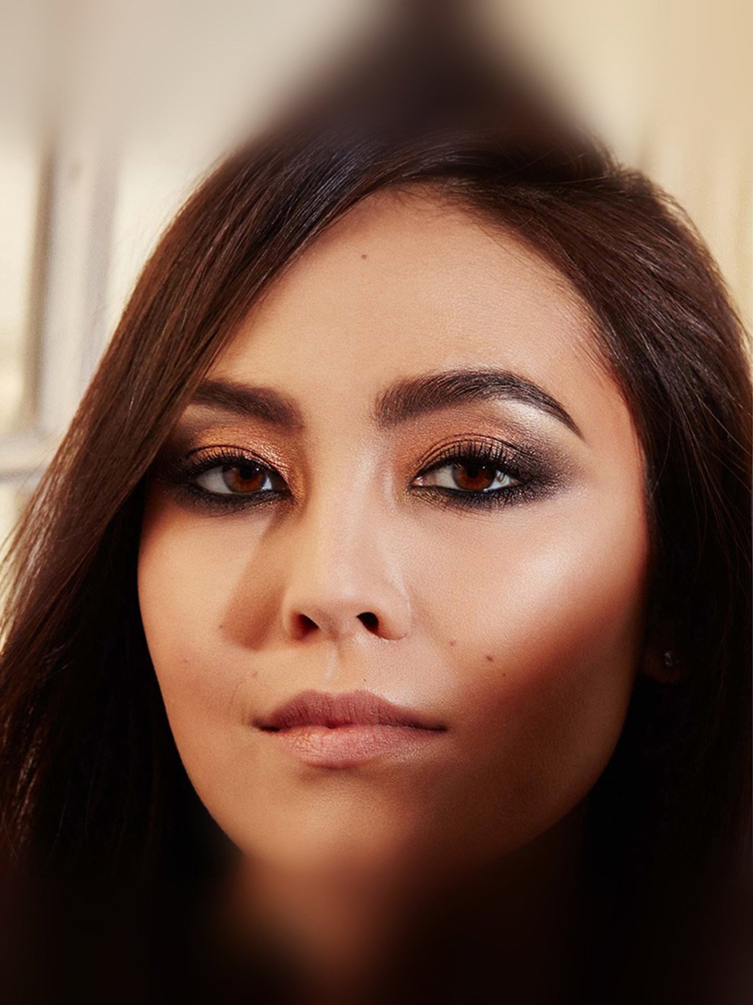 Maybelline New York City Mini Eyeshadow Palette, Rooftop Bronze,6.1gm