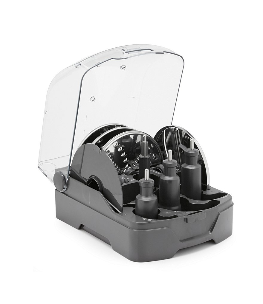 Breville Sous Chef&reg; 16 Pro 8 Precision Tools Silver Food Processor