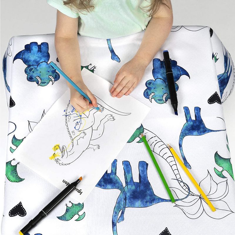 Bumkins Nintendo Splat Mat NES Controller