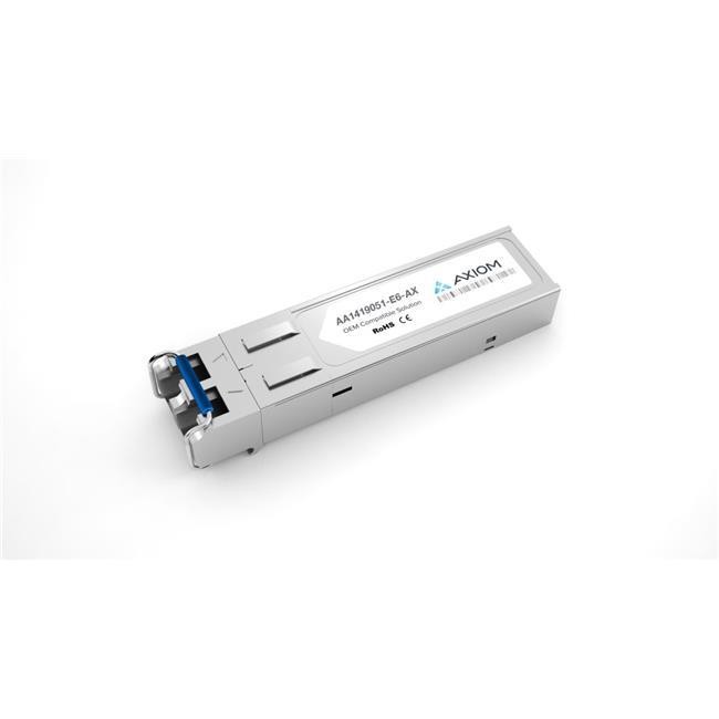 Axiom 1-port 1000BaseXD SFP(mini-GBIC) Module