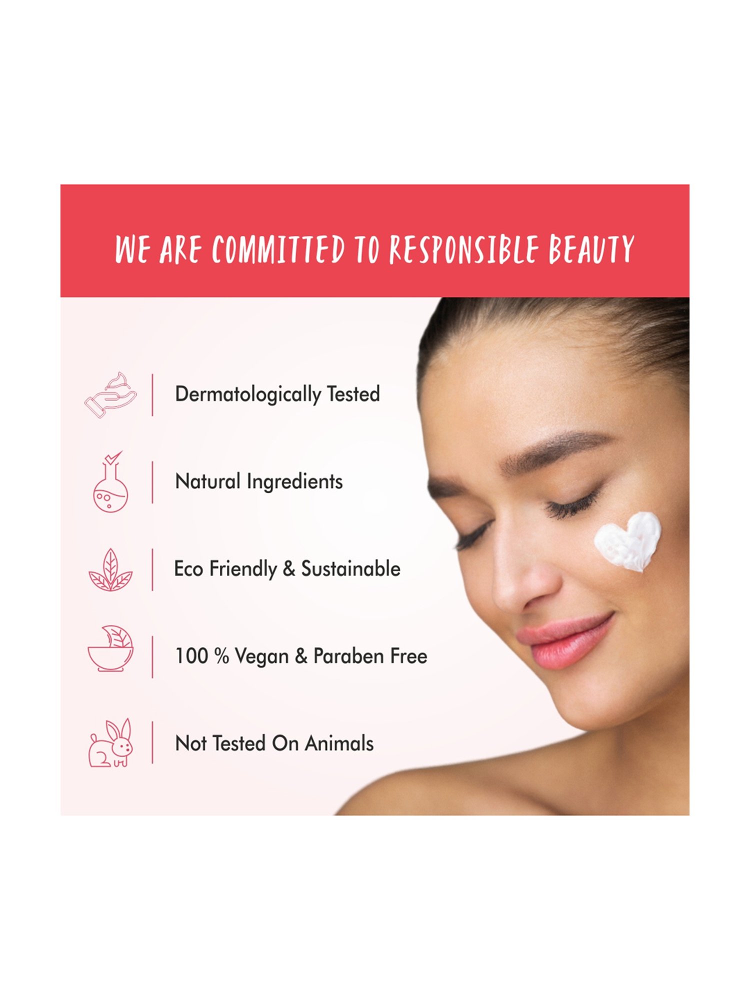 The Love Co. Black Rose & Oud Body Wash - 250 ml