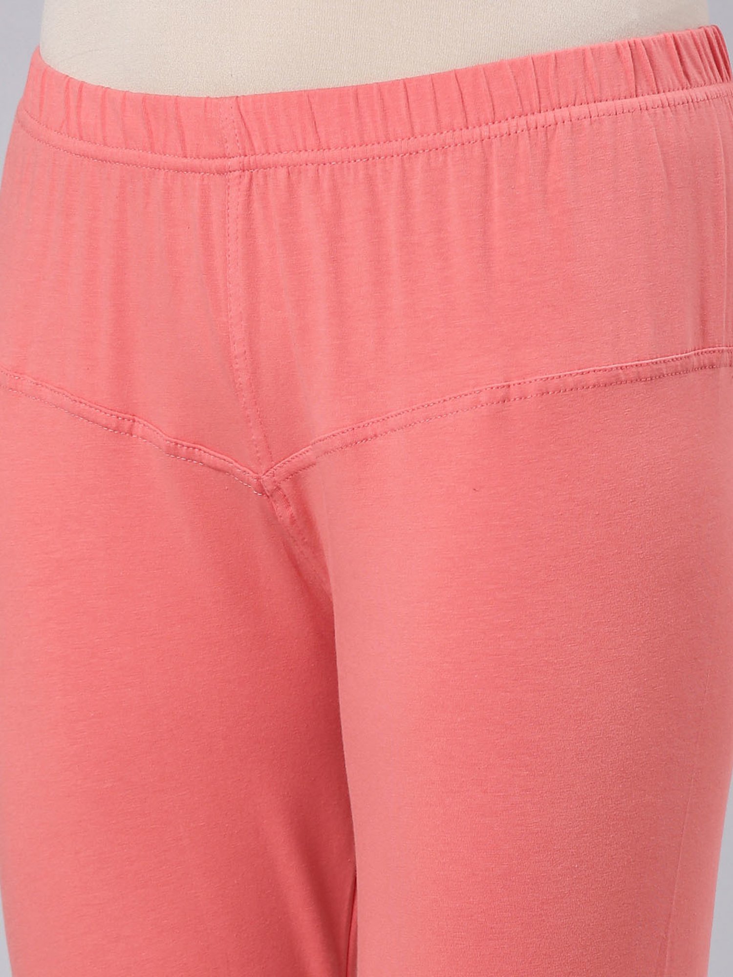 Dixcy Slimz Blush Pink Leggings