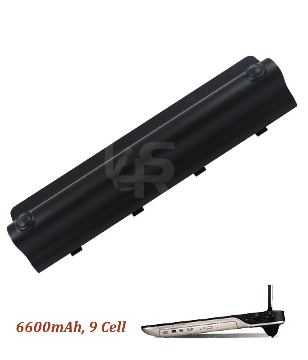 Laptop Battery HP Pavilion dv7t-6b00 dv7t-6c00 G4-1000 g4-1001tx g4-1002tu g4-1002tx g4-1003tu (Loreso Replacement Part) - 6600mAh, 9 Cell